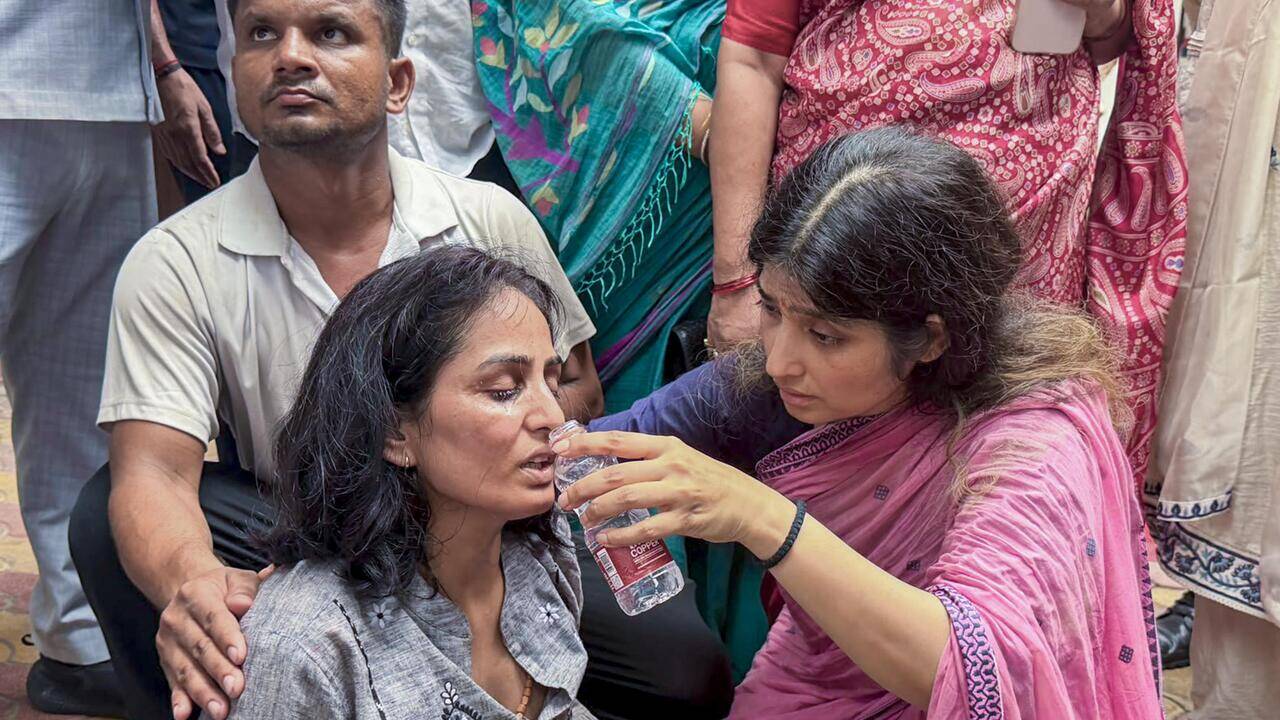 ‘Students given electric shocks, hit on chest': Dimple slams police action