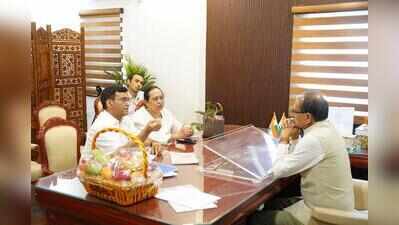 Chouhan calls for action plan to boost India’s mango exports