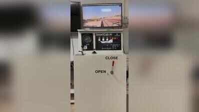 AI-powered simulator developed for loco pilot training