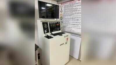 AI-powered simulator developed for loco pilot training