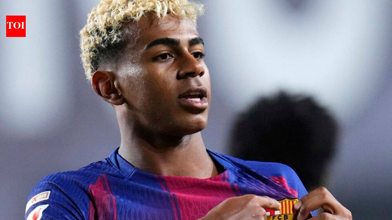 Quote of the day by Lamine Yamal: "My mother had me at 16, and my father searched for ways to bring food home. That's real pressure. All I have to do is…" - a powerful lesson on perspective, family sacrifice and why football is not the hardest battle his family has faced