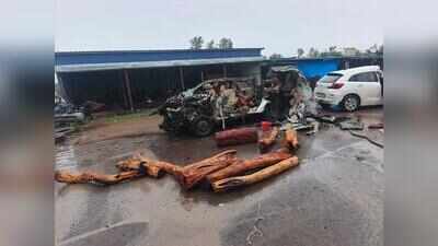 RFO, alleged timber smuggler die during chase on NH-53