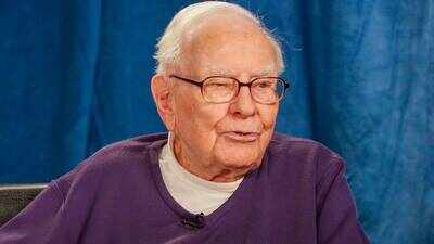 Warren Buffett credits luck for his $147 billion net worth: ‘If my father had been a plumber, I would not have’