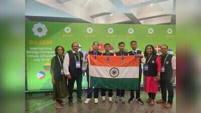 PM’s praise puts MSU professor on spotlight after India’s record Biology Olympiad haul
