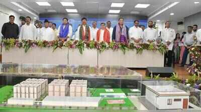 Govt launches Rs 6L Indiramma Indlu-LIG Flats scheme for urban poor