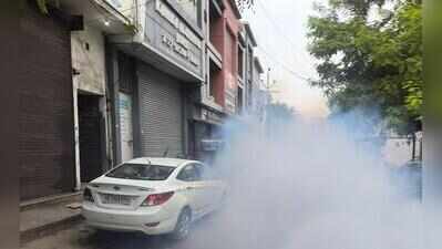 21 cases so far, Sector 50, Barola among dengue hotspots