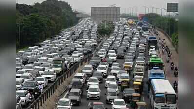 CJP protest: Border checks throw Monday off gear as DME crawls