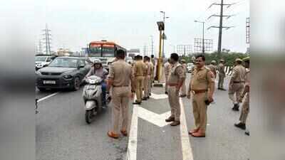 CJP protest: Border checks throw Monday off gear as DME crawls