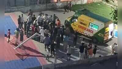 Basketball pole collapses in Gurgaon condo, man suffers 3 spinal injuries