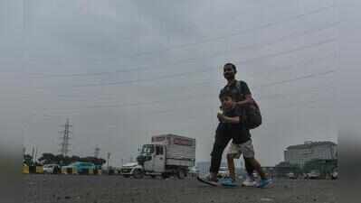 Heavy rain warning for city as active monsoon spell to continue till July 23