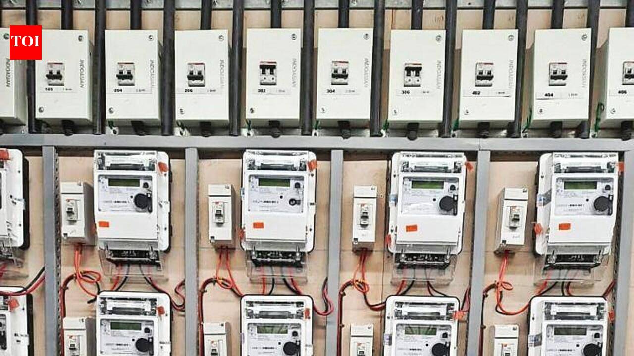 ​UPPCL review finds 1.73L smart meters offline in UP