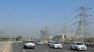 Delhi-Gurgaon Expressway power line snap triggers warning against delay in repairs