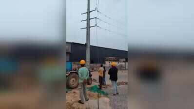 Delhi-Gurgaon Expressway power line snap triggers warning against delay in repairs