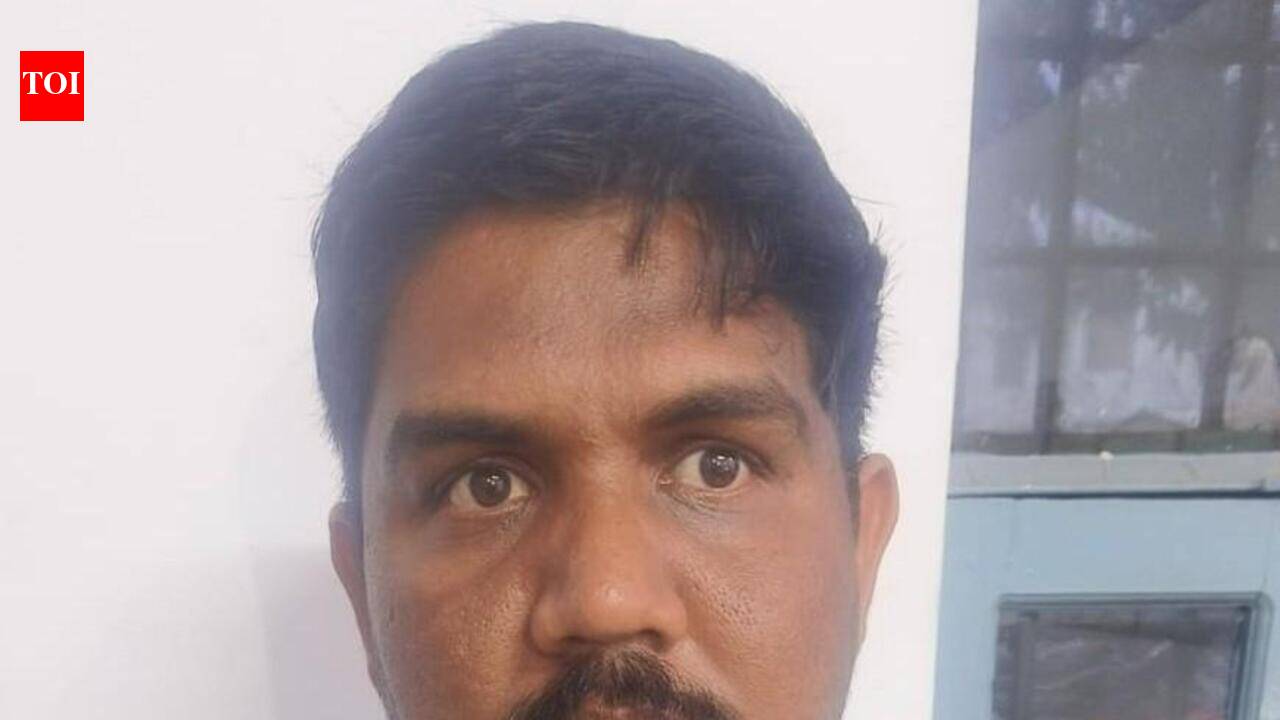After years on the run, cheating-forgery accused carrying ₹50,000 reward lands in STF net