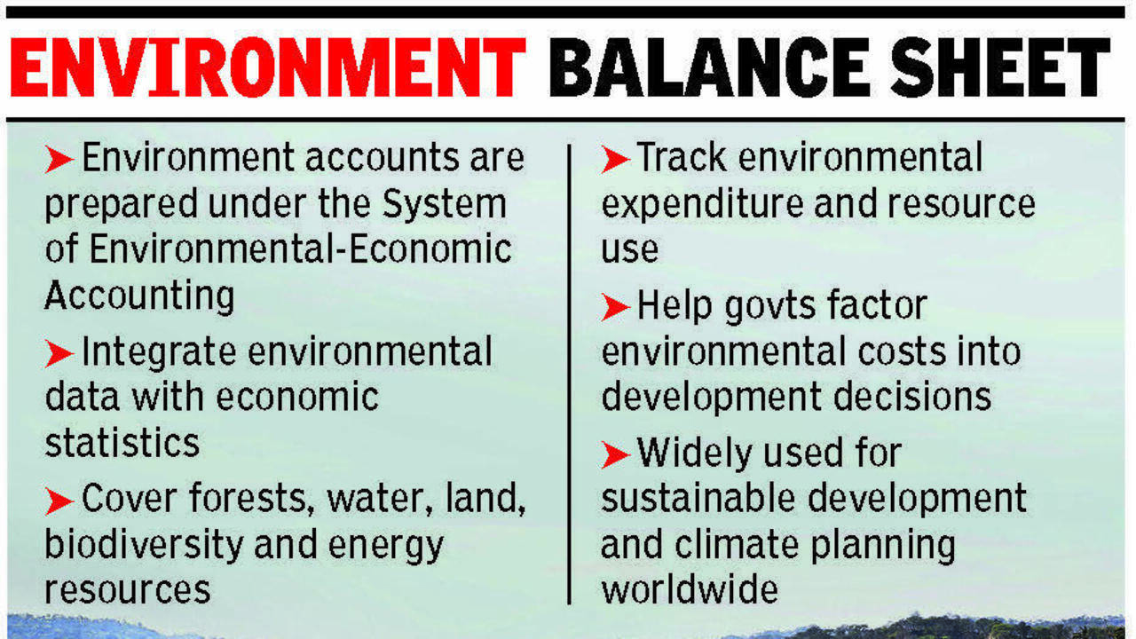 City to map green assets