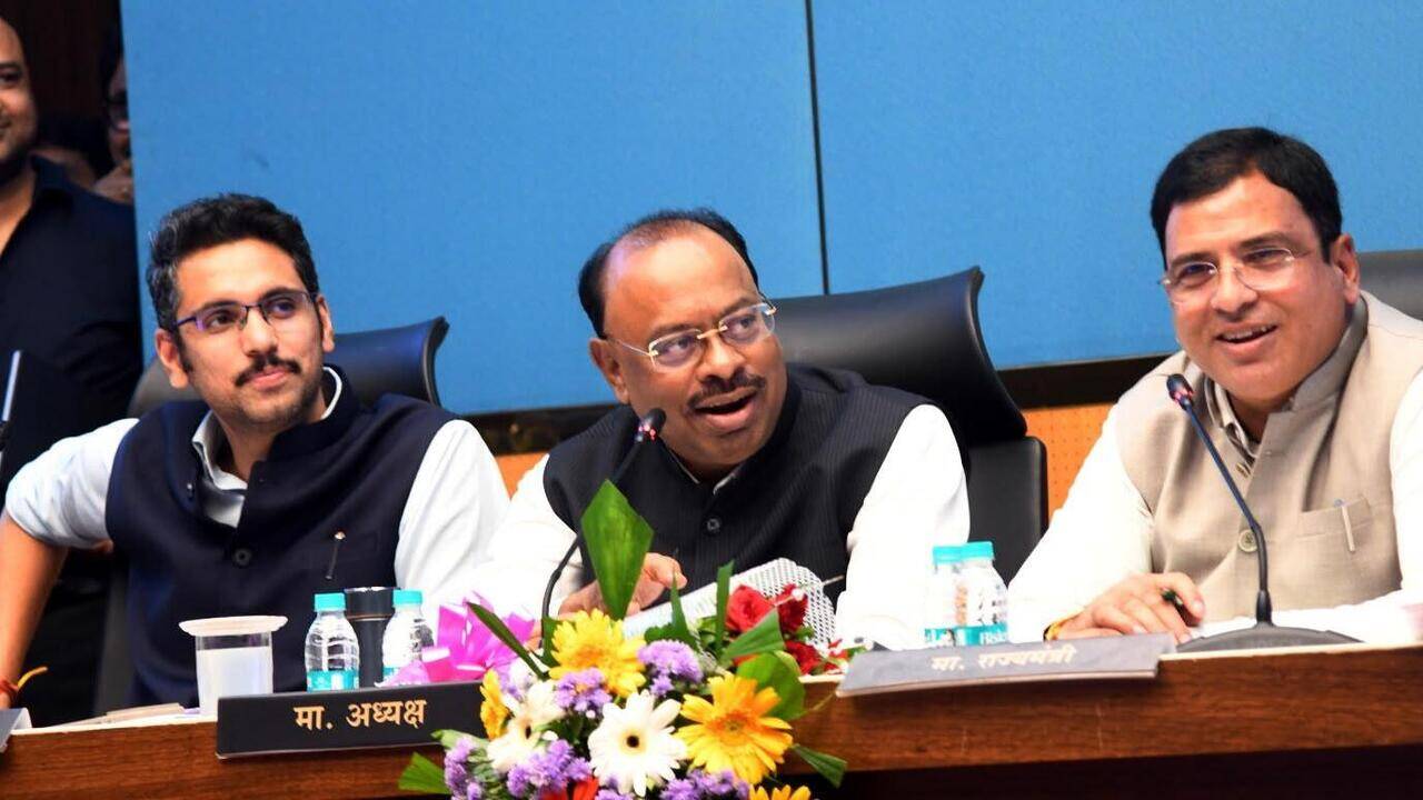District Planning Committee Nod To Rs1,503cr Plan, Rs241cr AI Thrust For Agri