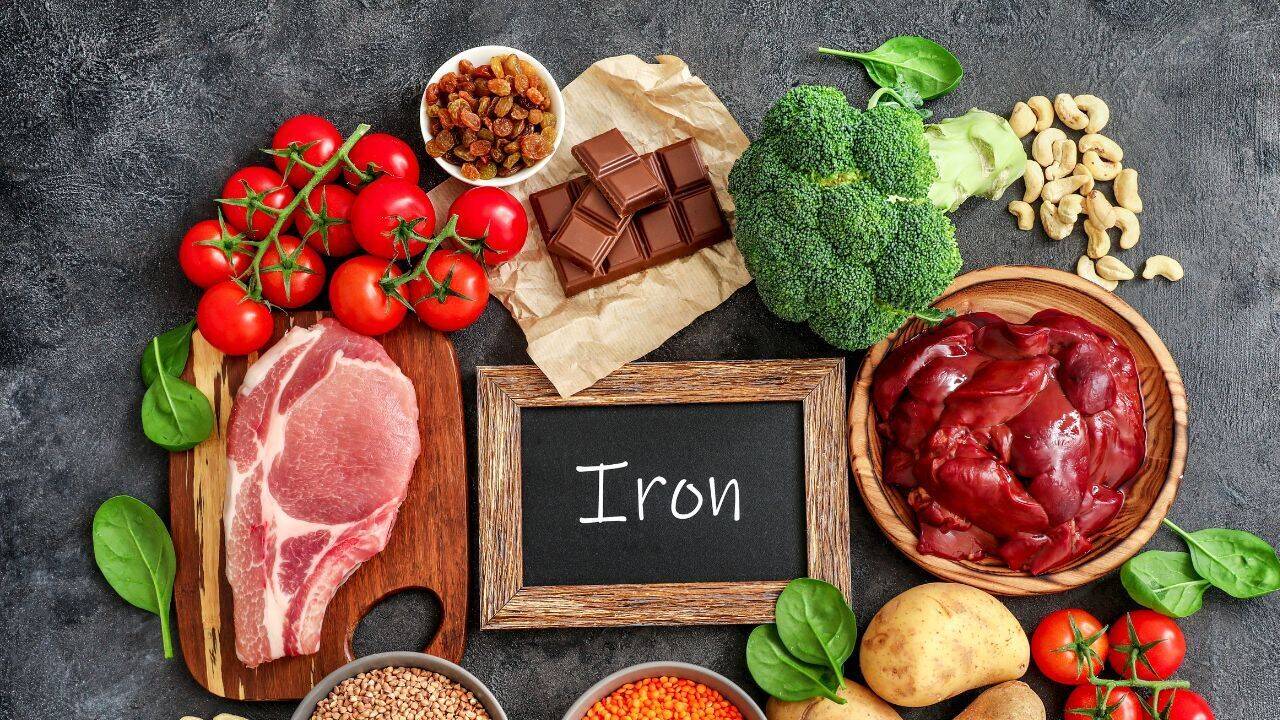 Struggling with low iron? Here are some foods that work better than supplements