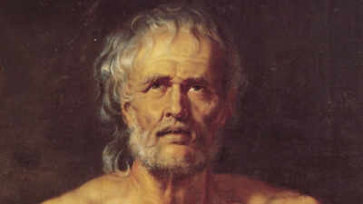 Quote of the Day by Seneca: 'We suffer more often in imagination than in reality' and how the mind digs its own grave with scenarios that haven't even happened yet