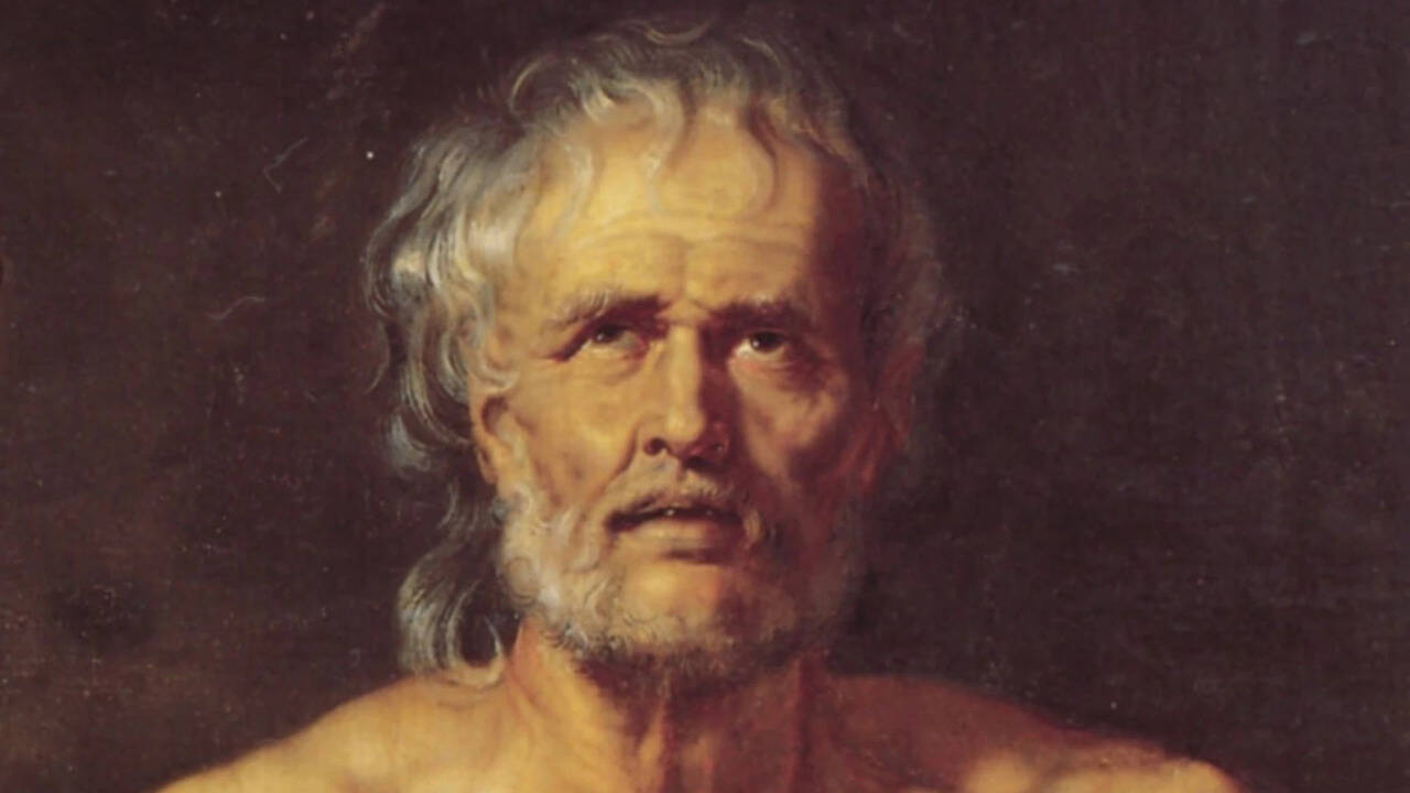Quote of the Day by Seneca: 'We suffer more often in imagination than in reality'