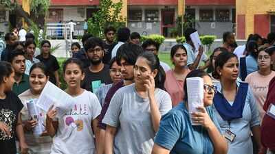 NTA rebuts claims of 5, says NEET-UG OMR sheets forged
