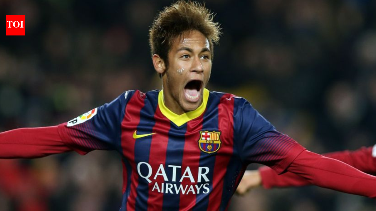 How Neymar Jr. turned childhood poverty into a journey to Football greatness