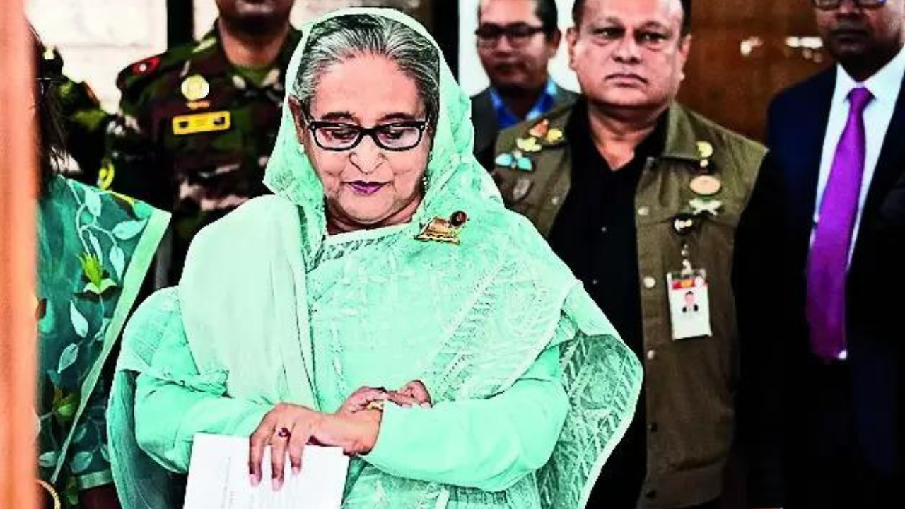 Have demanded extradition of Hasina aide from India: Bangladesh minister