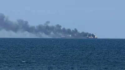 Four Indians killed in Russian strike on vessel