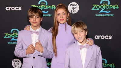 Shakira faces backlash after backing Lionel Messi and Argentina over Spain despite her two Spanish sons