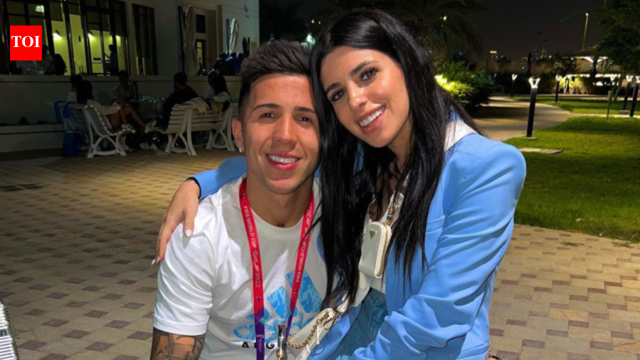 Enzo Fernández and Valentina Cervantes combined net worth in 2026: How the Argentina footballer built his fortune?