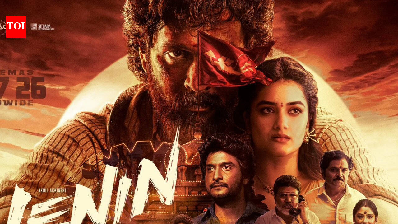 'Lenin' box office collection day 11: Akhil Akkineni's action drama crosses Rs 61 crore worldwide despite weekday dip