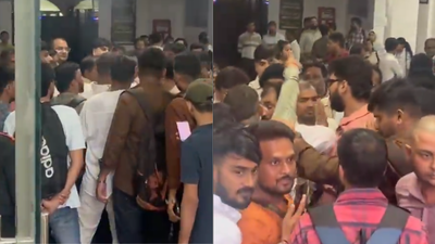 ‘Munna Bhai’ caught at Lucknow University, jumps out of window to flee