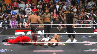 WWE RAW Results & Highlights 20-July-2026: The Bloodline stands tall, Solo Sikoa makes Seth Rollins an offer, and more