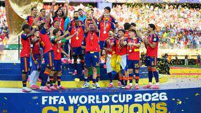 FIFA World Cup 2026 | Method over madness: How Spain's collective brilliance conquered the world