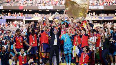 Luis de la Fuente: The architect behind Spain's FIFA World Cup revival