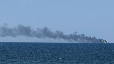 Kerala merchant navy man dies in Russian strike off Ukraine ahead of wedding