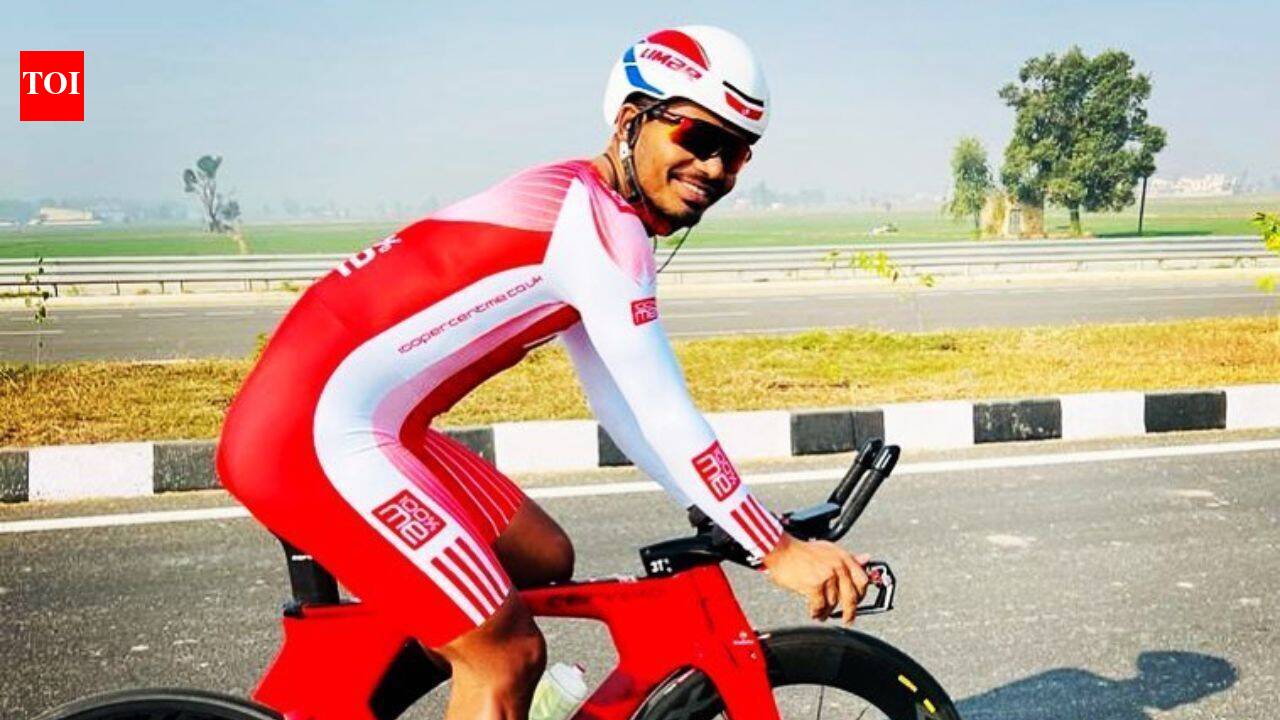 India at CWG 2026: Know Your Athlete – Dinesh Kumar (Track Cycling)