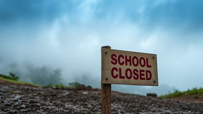 Himachal Pradesh schools closed today in four districts as IMD Red Alert prompts precautionary shutdown; check details here