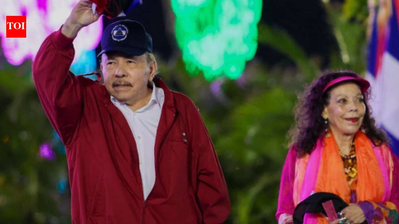  'Won't be any more elections': Nicaragua President Ortega ends hope for democratic vote