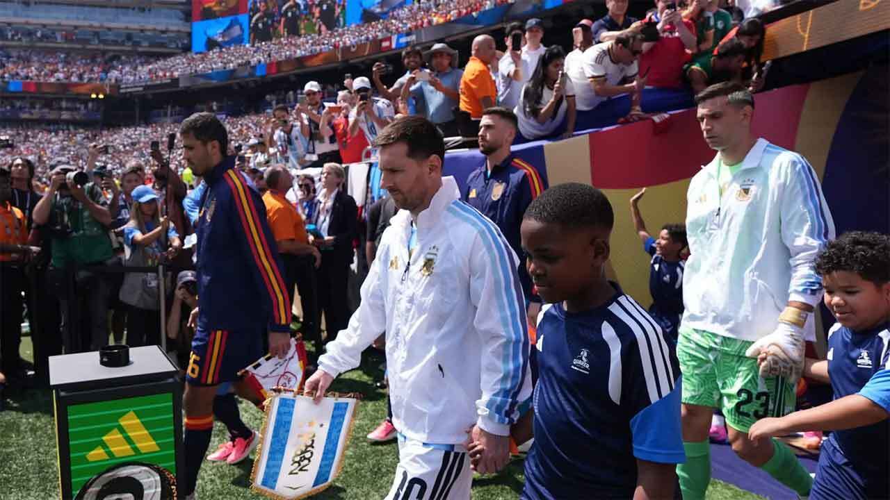 Why Spain vs Argentina became a FIFA World Cup final to forget