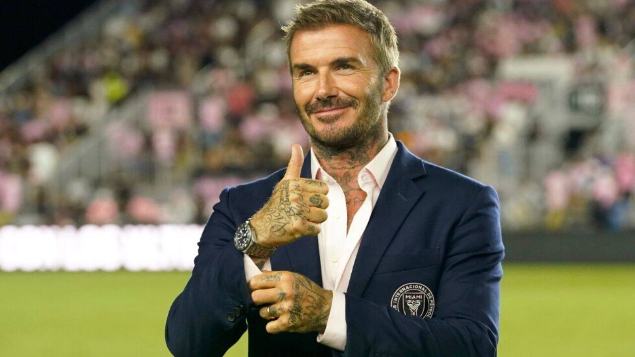 Quote of the day by David Beckham: "I have always believed that if you want to achieve anything special in life you have to…" - a powerful lesson on hard work, discipline and why talent alone is never enough