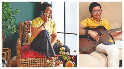 Mumbai’s monsoon has always been my favourite: Shaan