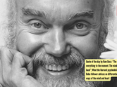 Quote of the day by Ram Dass: &ldquo;The heart surrenders everything to the moment. The mind judges and holds back&rdquo;; What the Harvard psychedelic and Neem Karoli Baba follower advises on differentiating between the ways of the mind and heart
