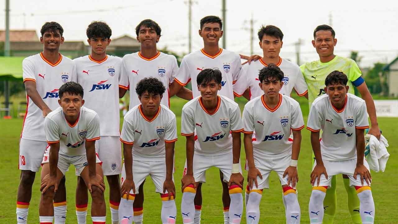 BFC reserves stay unbeaten during exposure tour of Japan