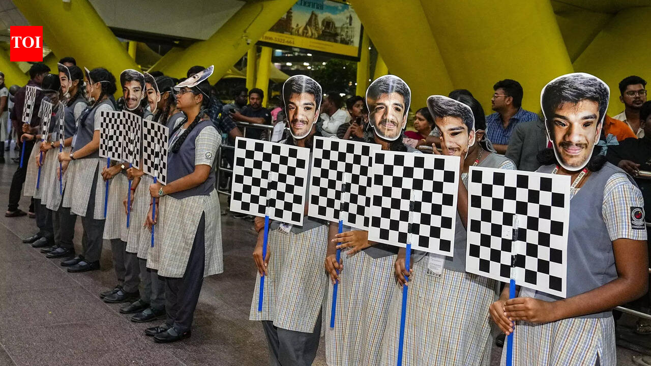 Rs 42.3 lakh boost! Indian chess body announces massive push for prodigies