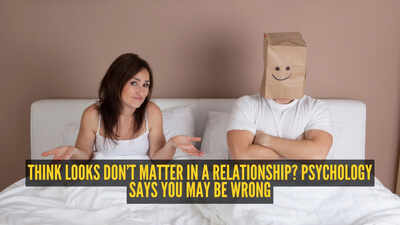 Psychology says looks matter in love more than we like to admit - here’s why
