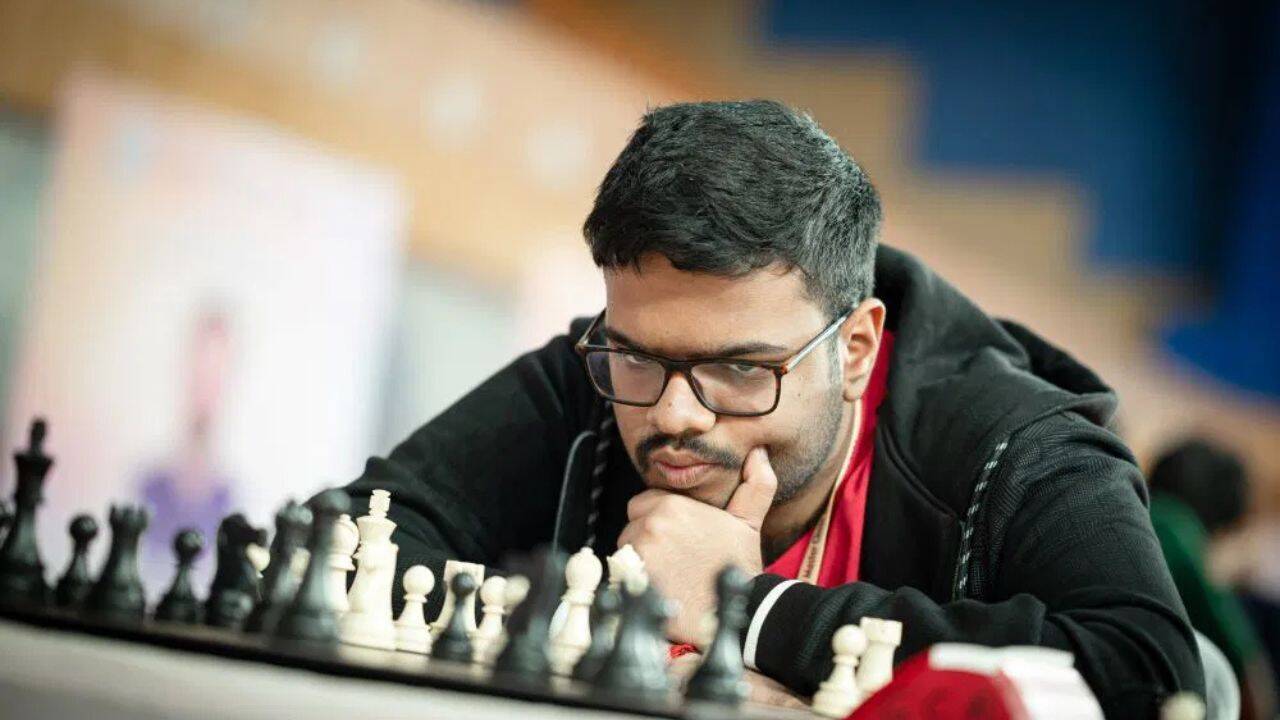 Indian GM Rohith Krishna wins gold, Raja Rithvik takes silver at Menuires International Chess Championship in France