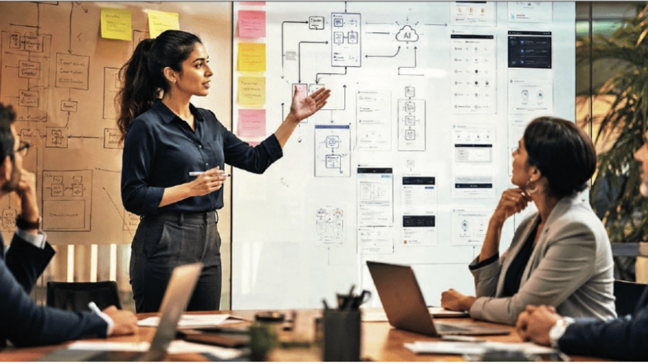 Why AI’s most valuable engineers are looking at biz