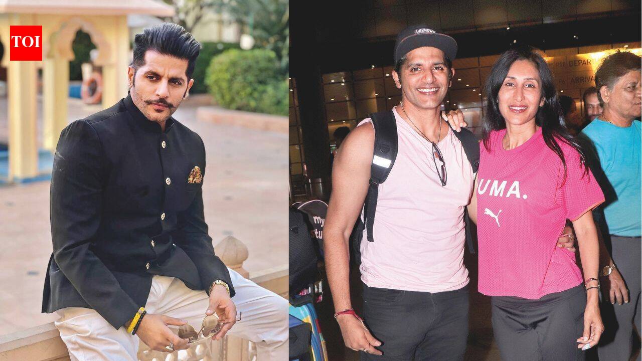 Karanvir Bohra on divorce rumours with wife Teejay: I wouldn’t like to talk about that right now (Exclusive)