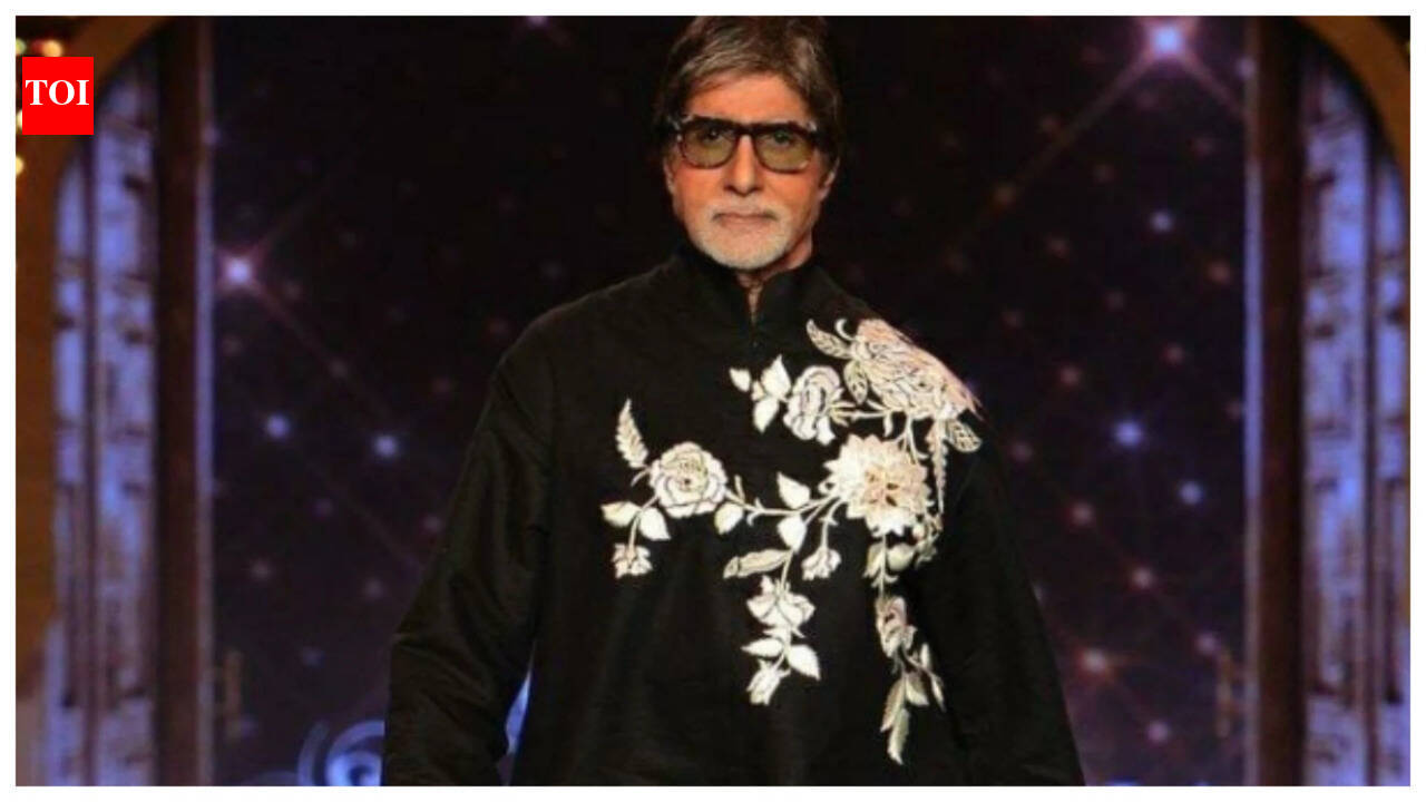 Amitabh Bachchan sparks health concerns over blogs post on hospitalisation; says 'in Hospital in a surgery and in the ICU'