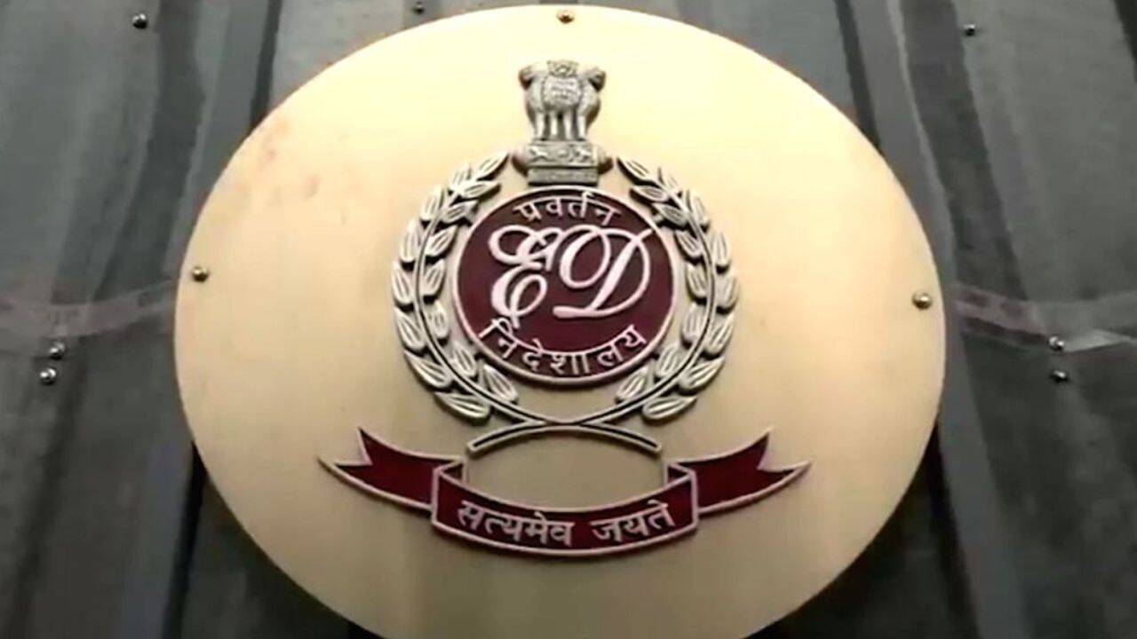 ED raids 2 locations, searches ex RTO officer’s home in Chennai